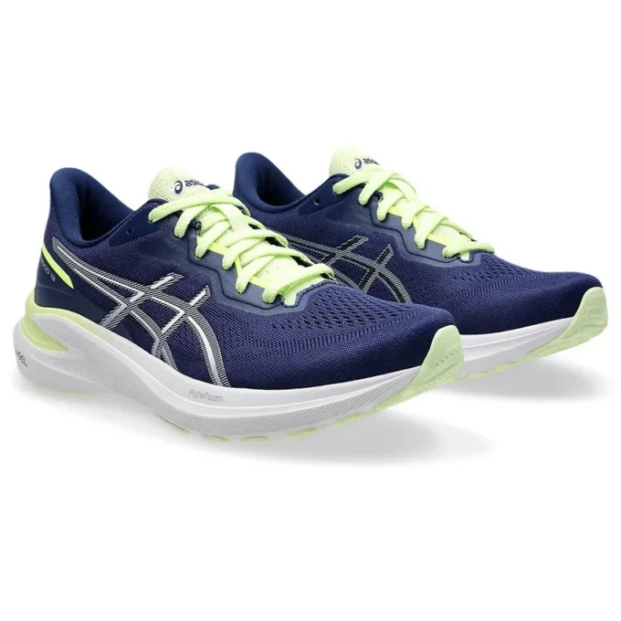 GT-1000 13 Sneakers «Blue Expanse Grey Blue»