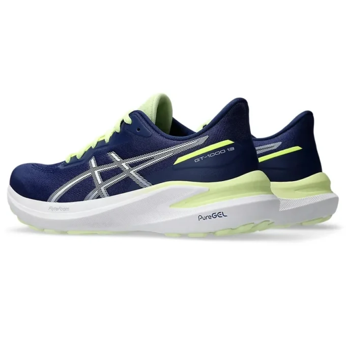 GT-1000 13 Sneakers «Blue Expanse Grey Blue»