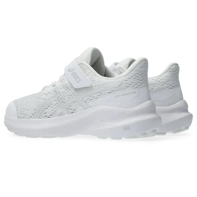 GT-1000 13 Sneakers «Weiss»