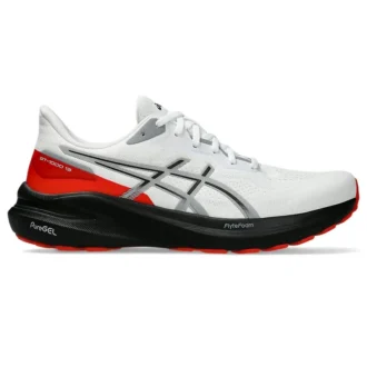GT-1000 13 Sneakers «White Black Red»