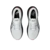 GT-1000 13 Sneakers «White Black Red»