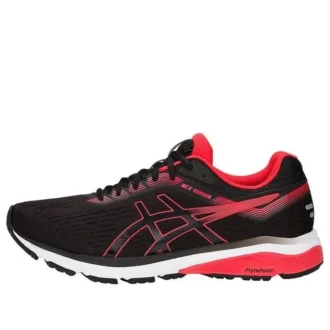 GT-1000 7 Laufschuhe «Black Red»