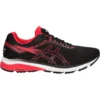 GT-1000 7 Laufschuhe «Black Red»