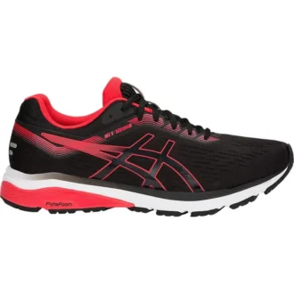 GT-1000 7 Laufschuhe «Black Red»