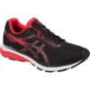 GT-1000 7 Laufschuhe «Black Red»