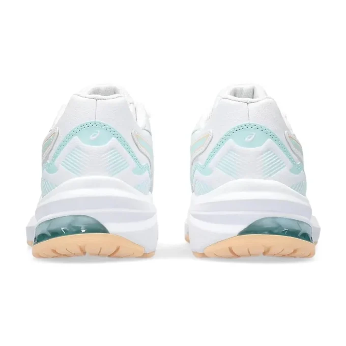 GT-1000 Synthetikleder 2 «White Aquamarine»
