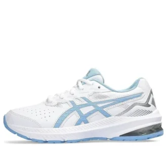 GT-1000 Synthetikleder 2 «White Blue Bliss»