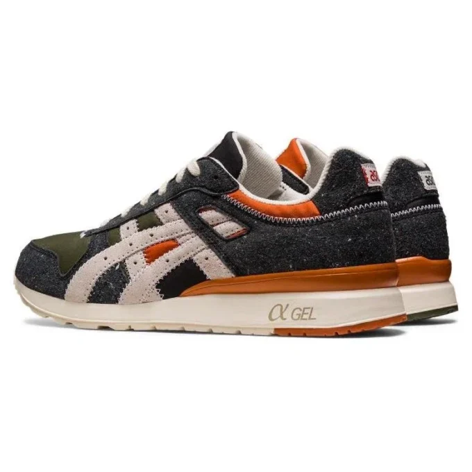 GT 2 «Black Cream Orange»