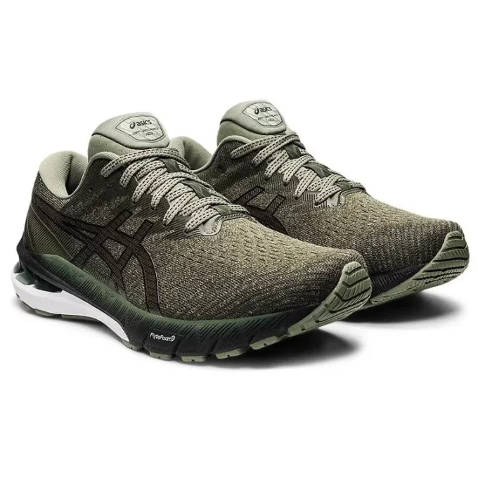 GT-2000 10 «Lichen Green Black»