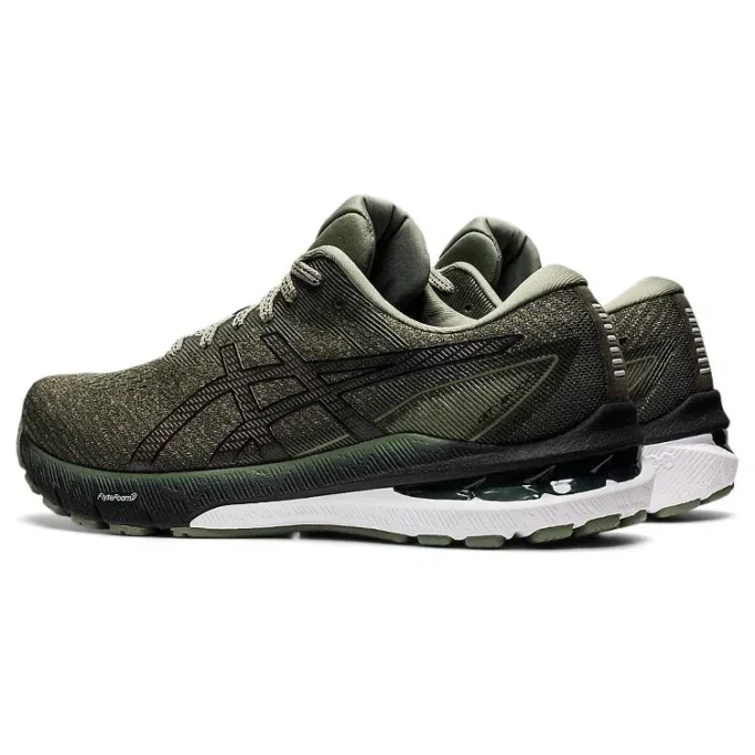 GT-2000 10 «Lichen Green Black»