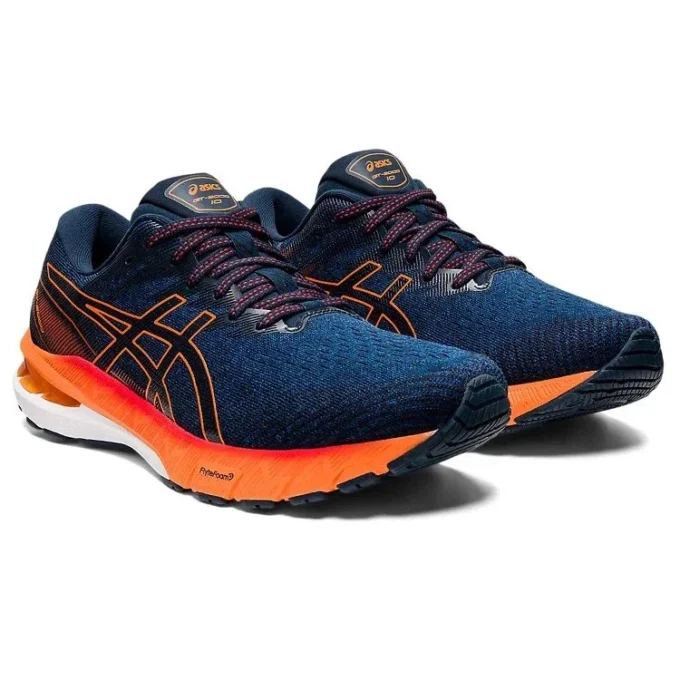 GT-2000 10 «Mako Blue Shocking Orange»