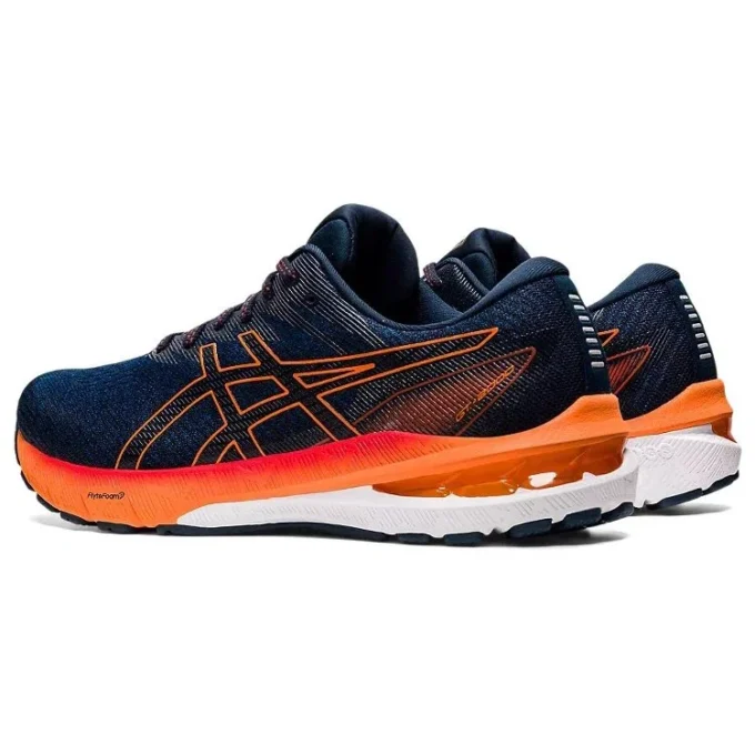 GT-2000 10 «Mako Blue Shocking Orange»
