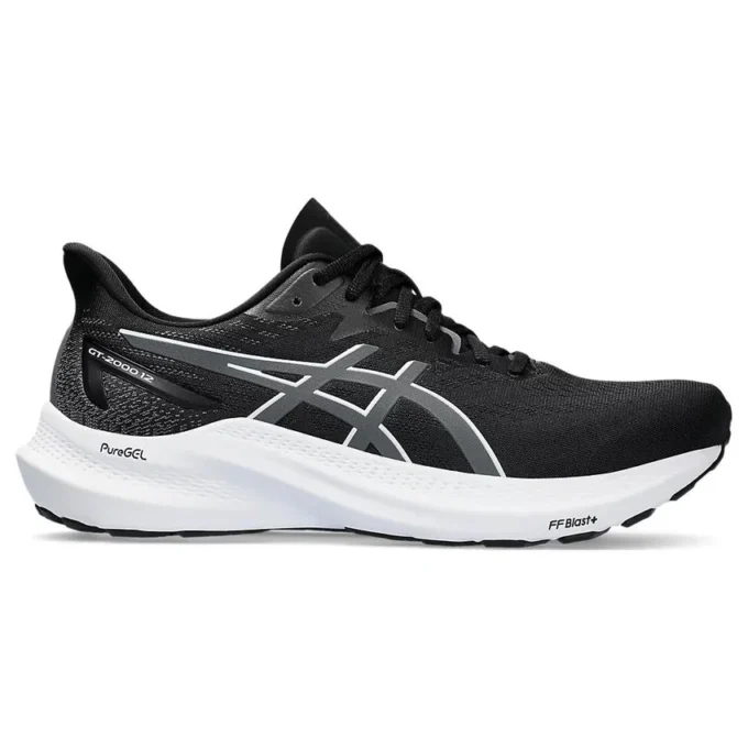 GT-2000 12 Extra Wide «Schwarz-Weiss»