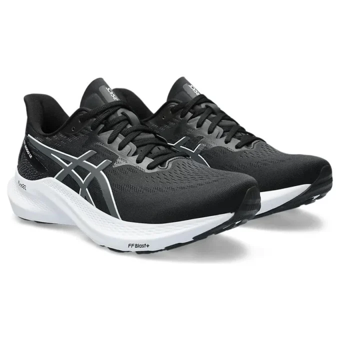 GT-2000 12 Extra Wide «Schwarz-Weiss»