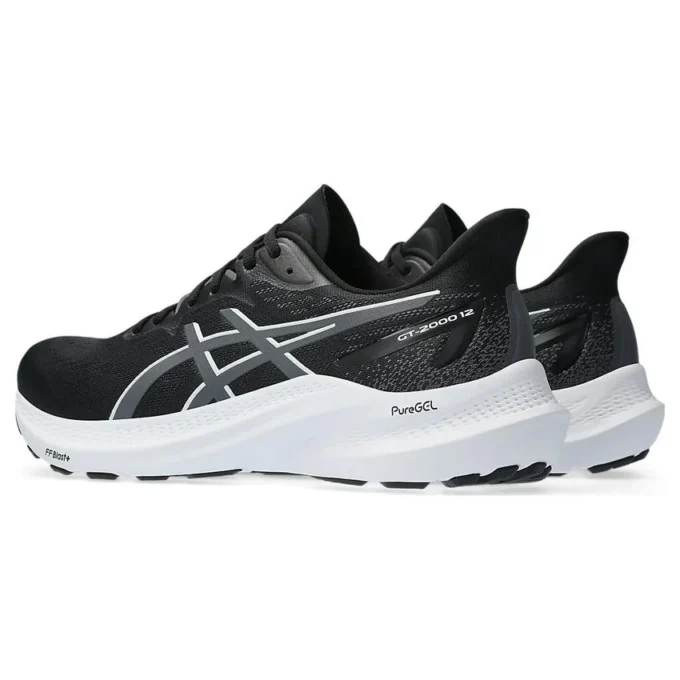 GT-2000 12 Extra Wide «Schwarz-Weiss»