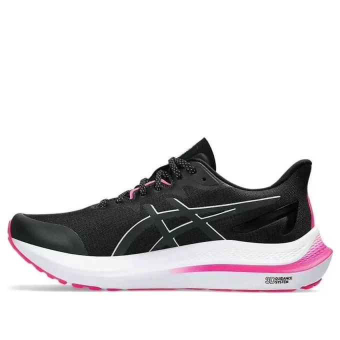 GT-2000 12 Lite-Show „Black White Pink“