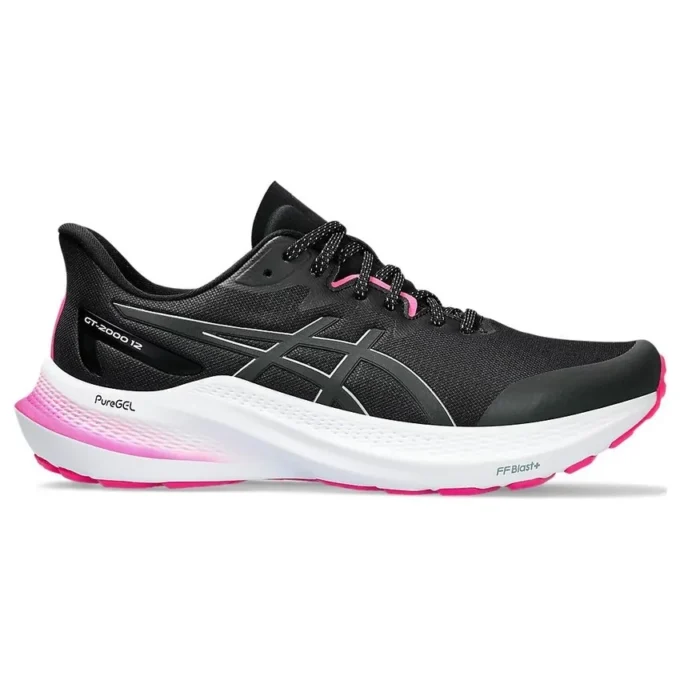 GT-2000 12 Lite-Show „Black White Pink“
