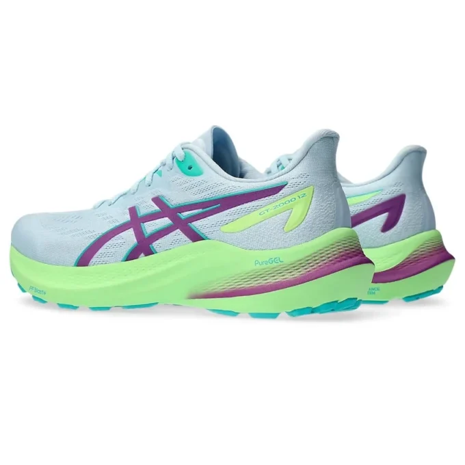 GT-2000 12 Lite-Show «Blue Green»