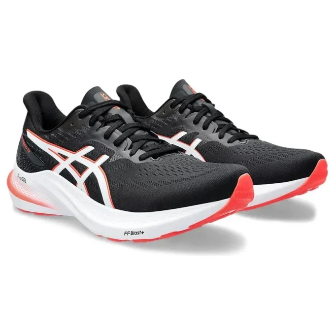 GT-2000 12 „Schwarz/Sunrise Red“