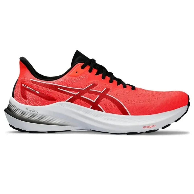 GT-2000 12 «Sunrise Red White»