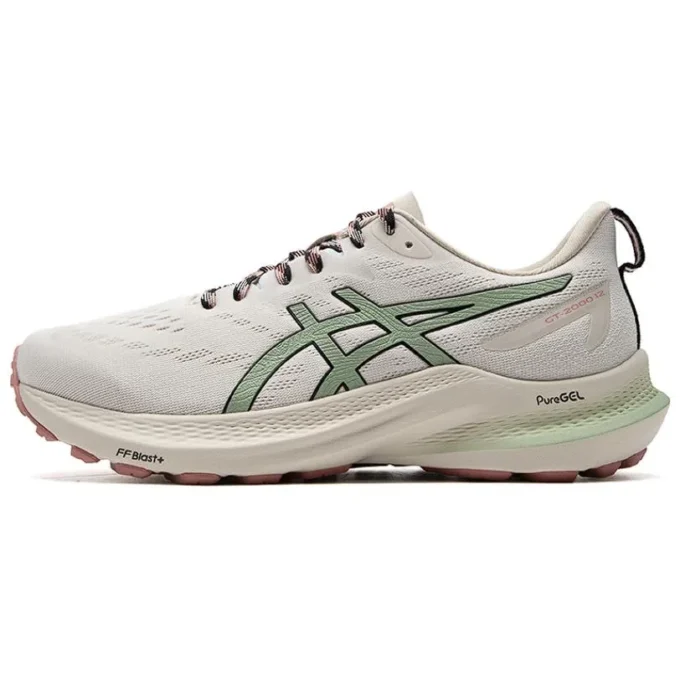 GT-2000 12 TR «Nature Bathing Cream Green»