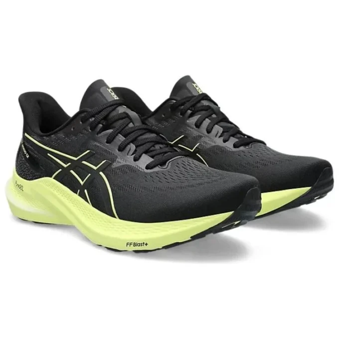 GT-2000 12 Wide «Black Glow Yellow»