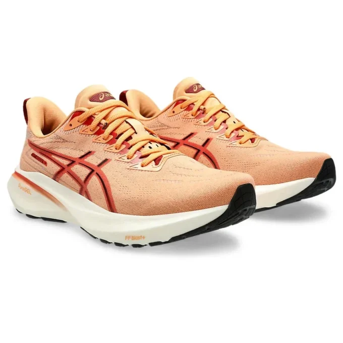 GT-2000 13 «Orange Desert Red»