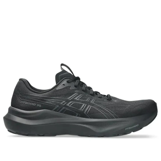GT-2000 14 Extra Wide «Black Graphite Grey»