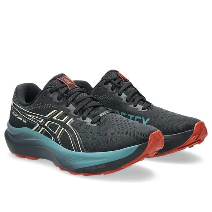 GT-2000 14 Gore-Tex «Black Apricot Crush»