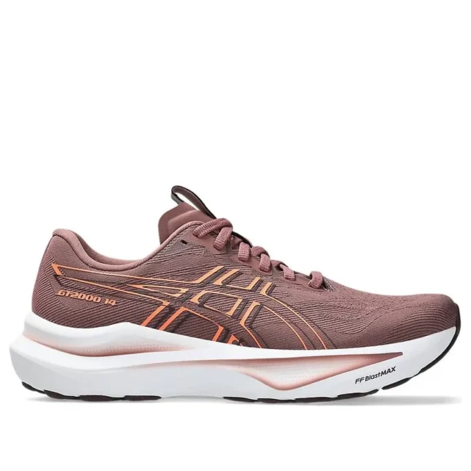 GT-2000 14 „Rubble Red Vivid Coral“