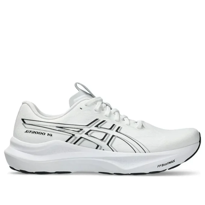 GT-2000 14 «White Black»