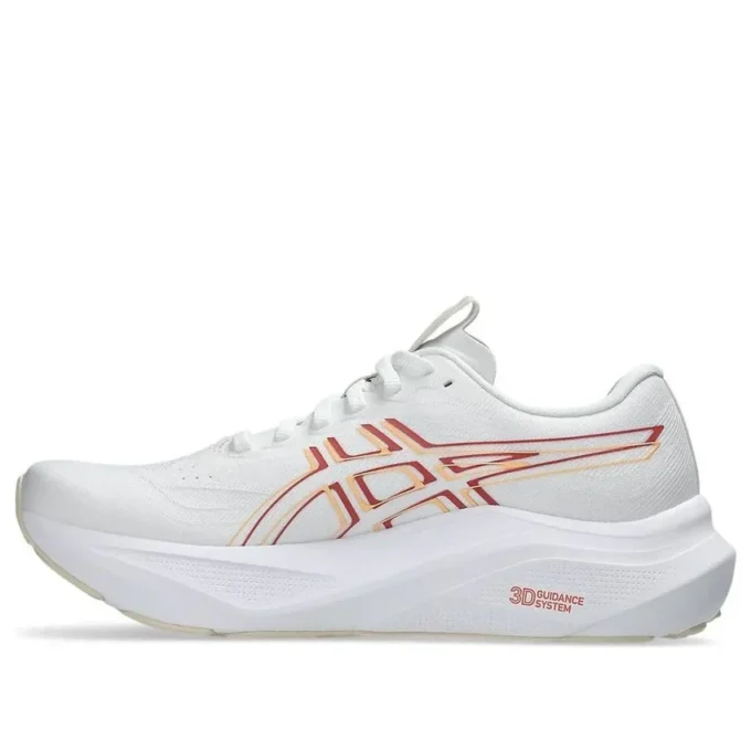 GT-2000 14 «White Dark Pink Clay»