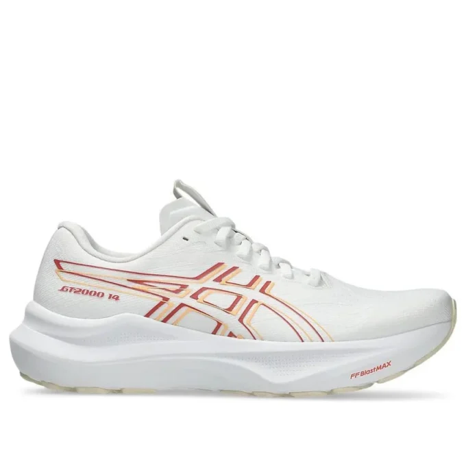 GT-2000 14 «White Dark Pink Clay»