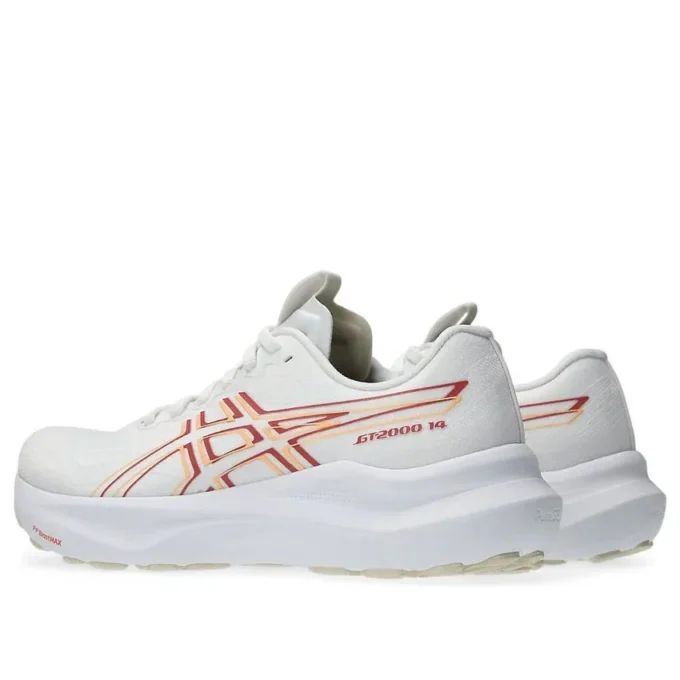 GT-2000 14 «White Dark Pink Clay»