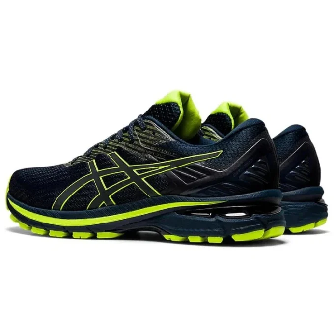 GT-2000 9 Lite-Show „French Blue Lime“