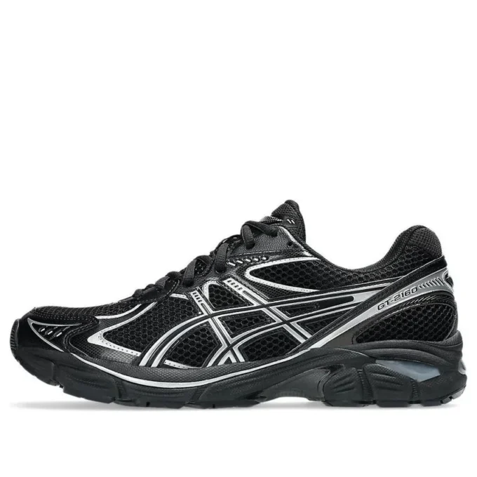 GT-2160 „Black Pure Silver“