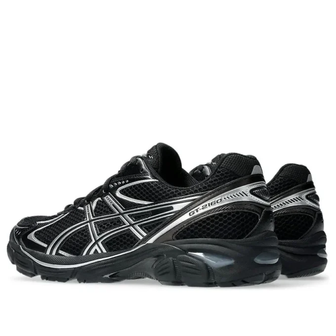 GT-2160 „Black Pure Silver“