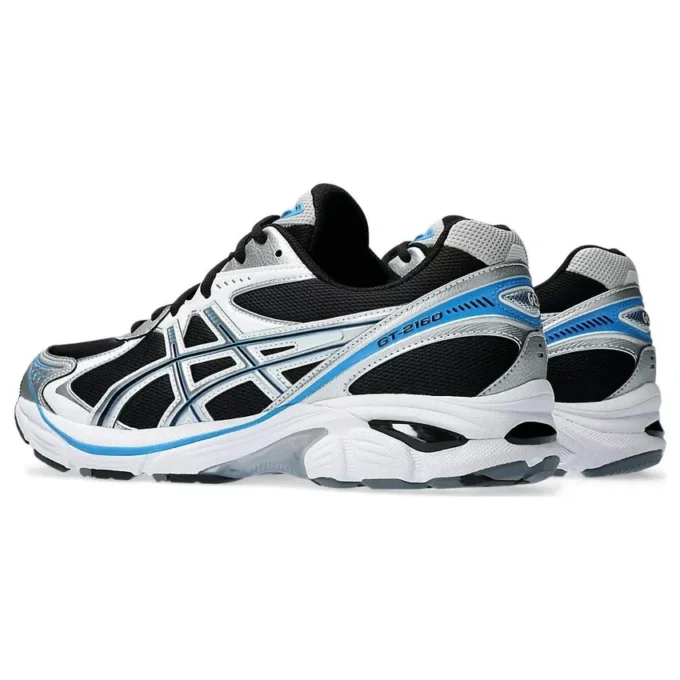GT-2160 «Black Silver Blue»