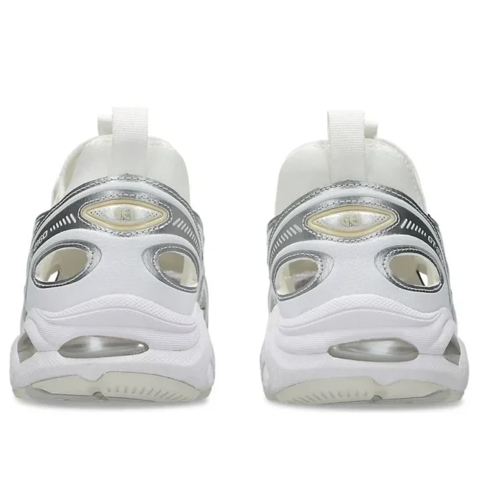 GT-2160 Breeze „White Pure Silver“