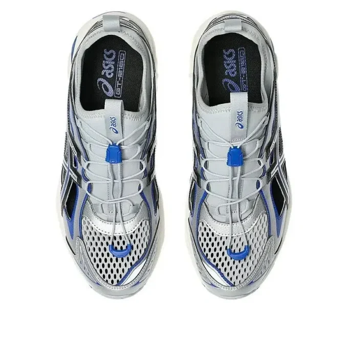 GT-2160 SE Sandale «Pure Silver Illusion Blue»