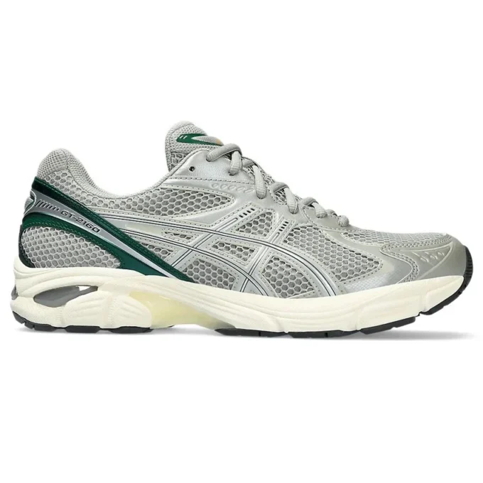 GT-2160 «Seal Grey Jewel Green»