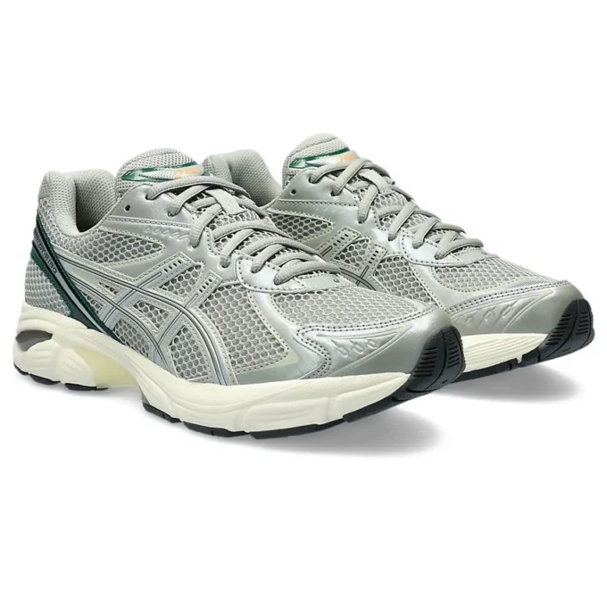 GT-2160 «Seal Grey Jewel Green»