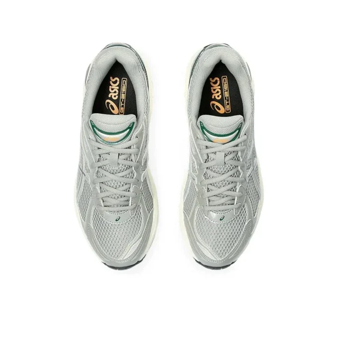 GT-2160 «Seal Grey Jewel Green»