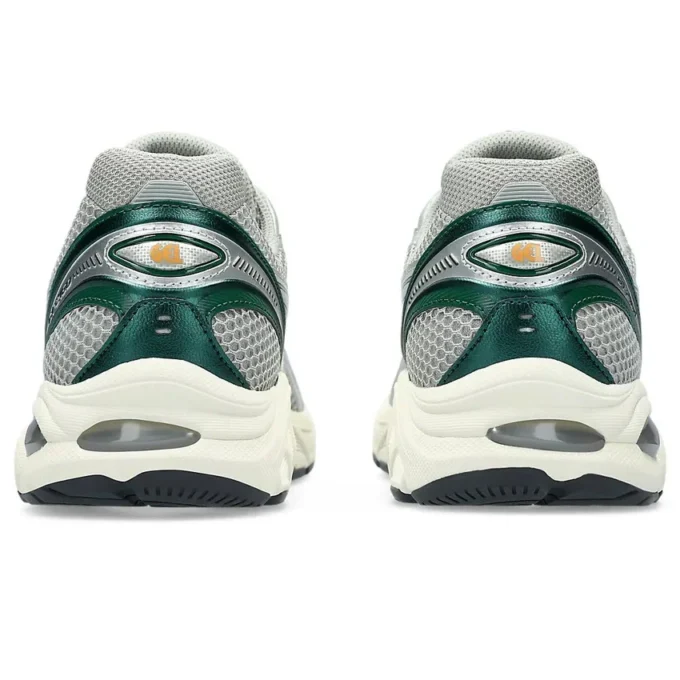 GT-2160 «Seal Grey Jewel Green»