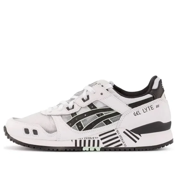 GT Lyte 3 OG „Modern Tokyo Pack – Weiss Schwarz“