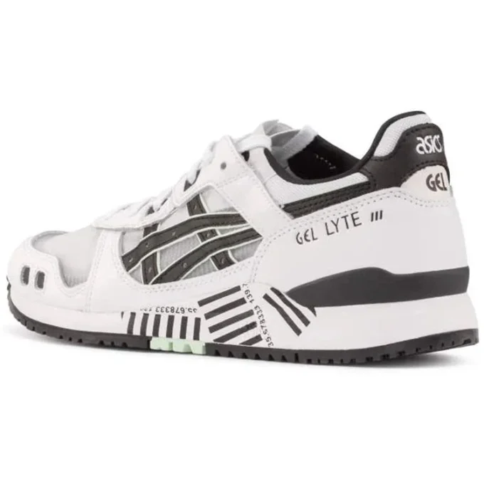 GT Lyte 3 OG „Modern Tokyo Pack – Weiss Schwarz“