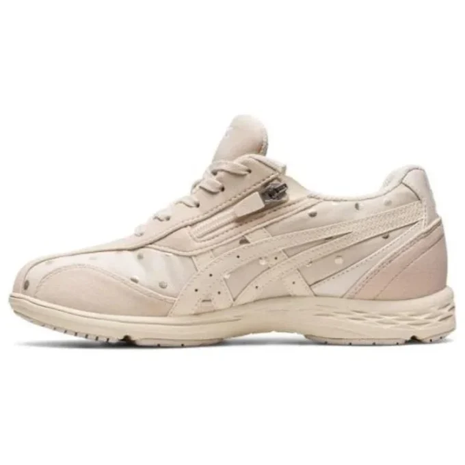 Hadashi Walker Schuhe «Cream White Pink»