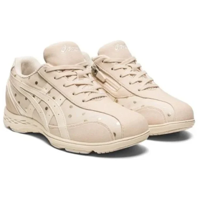 Hadashi Walker Schuhe «Cream White Pink»