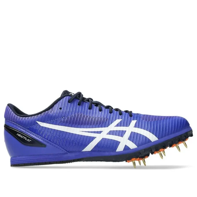 Heat Flat 12 «Cobalt Burst White»