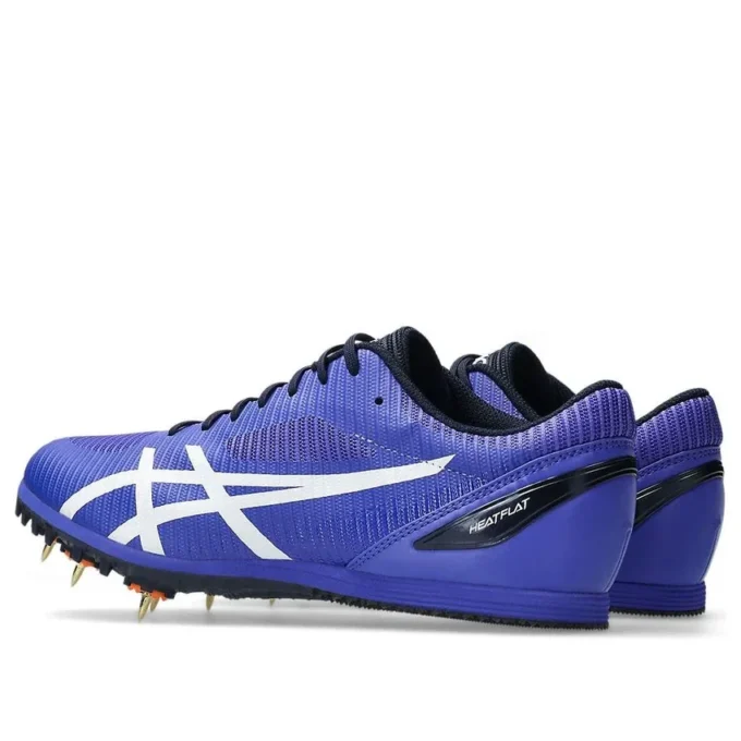 Heat Flat 12 «Cobalt Burst White»